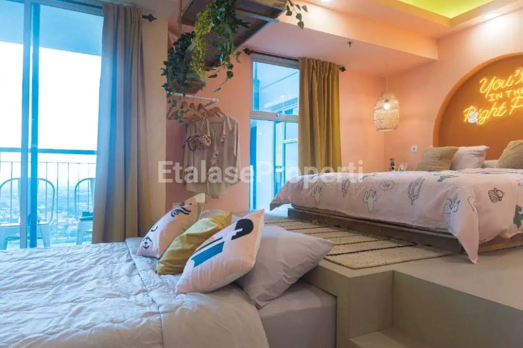 Foto properti Apartemen Anderson Pakuwon Mall 1 Bedroom Furnished Lantai 25 2