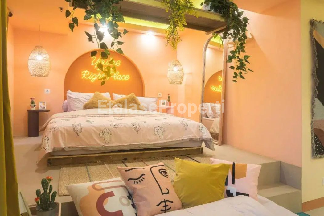 Foto properti Apartemen Anderson Pakuwon Mall 1 Bedroom Furnished Lantai 25 3
