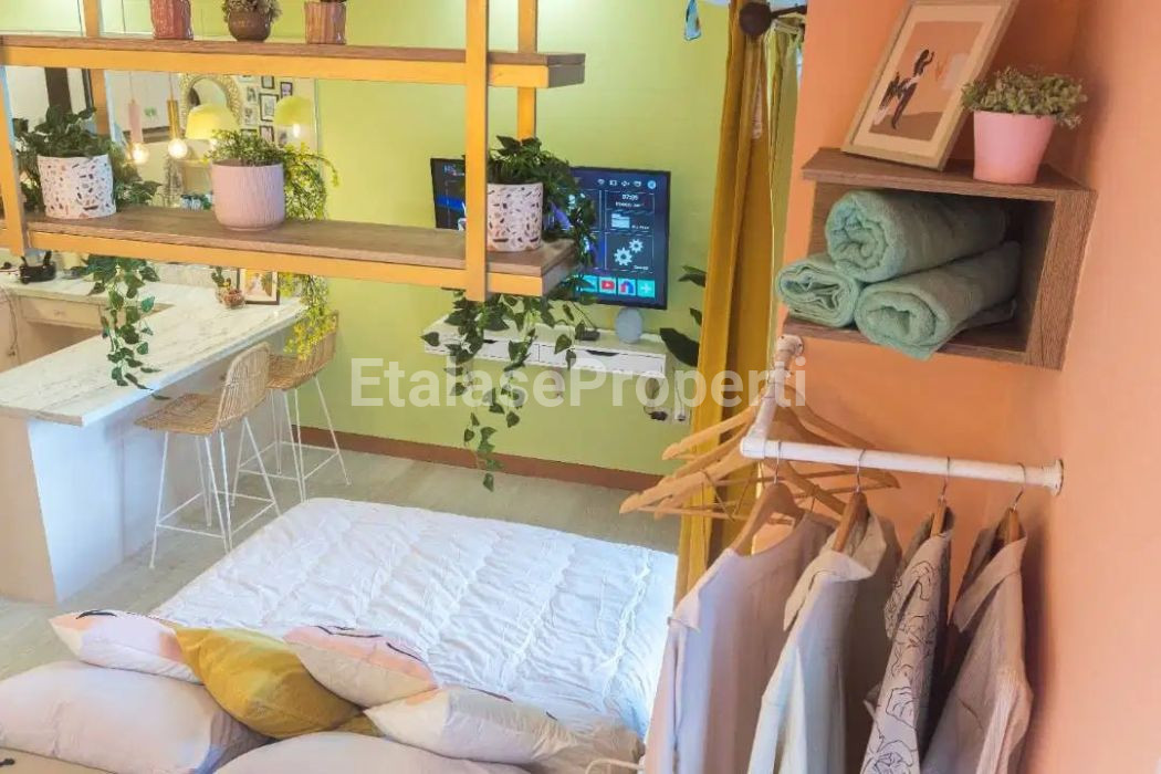 Foto properti Apartemen Anderson Pakuwon Mall 1 Bedroom Furnished Lantai 25 4