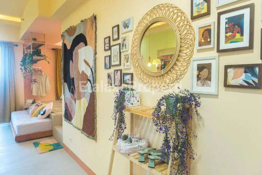 Foto properti Apartemen Anderson Pakuwon Mall 1 Bedroom Furnished Lantai 25 5