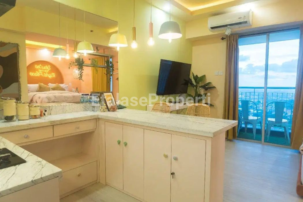 Foto properti Apartemen Anderson Pakuwon Mall 1 Bedroom Furnished Lantai 25 6