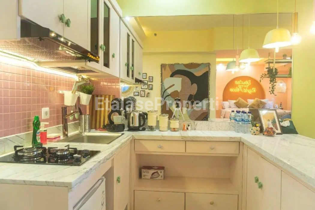 Foto properti Apartemen Anderson Pakuwon Mall 1 Bedroom Furnished Lantai 25 7