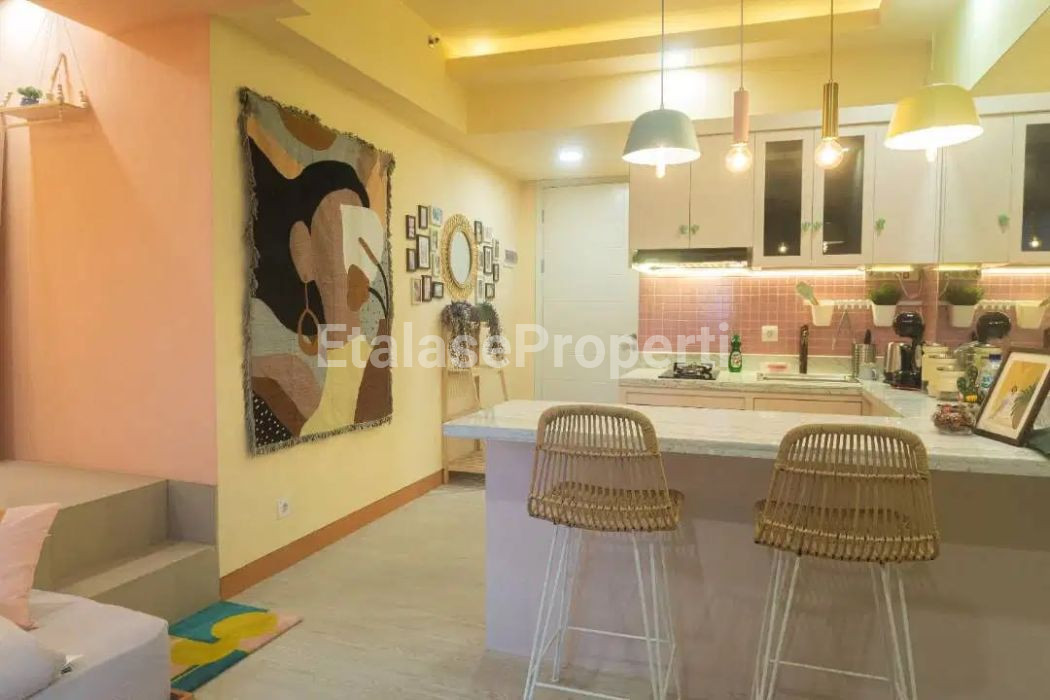 Foto properti Apartemen Anderson Pakuwon Mall 1 Bedroom Furnished Lantai 25 8