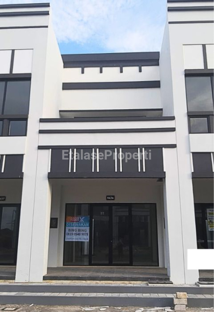 Foto properti DISEWAKAN CEPAT RUKO BARU GRESS CITRALAND CBD DRIYOREJO 1