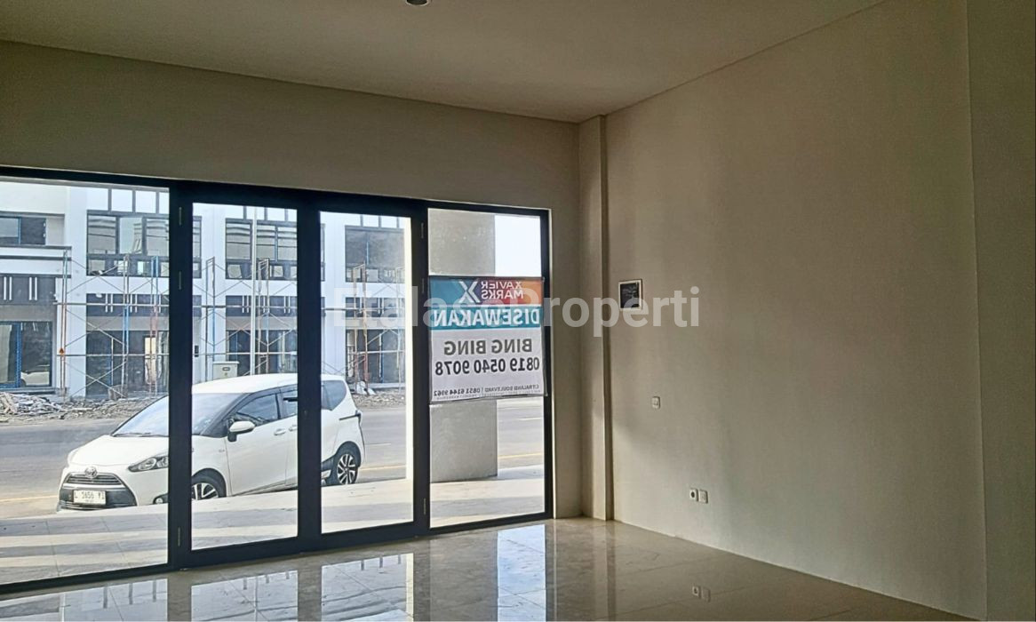 Foto properti DISEWAKAN CEPAT RUKO BARU GRESS CITRALAND CBD DRIYOREJO 4