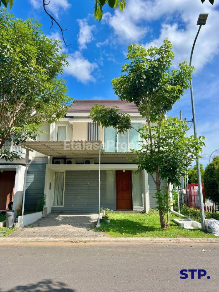Foto properti Rumah Northwest Park Citraland Semi-furnished Lebar 8 1