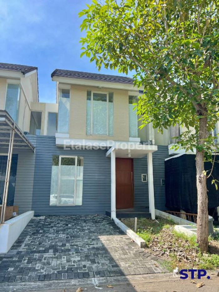 Foto properti Jual Cepat! Rumah Northwest Park Citraland Tipe Cambria 1