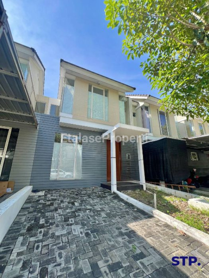 Foto properti Jual Cepat! Rumah Northwest Park Citraland Tipe Cambria 2