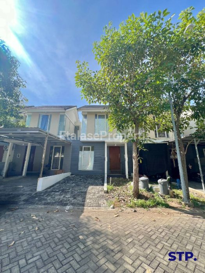 Foto properti Jual Cepat! Rumah Northwest Park Citraland Tipe Cambria 3