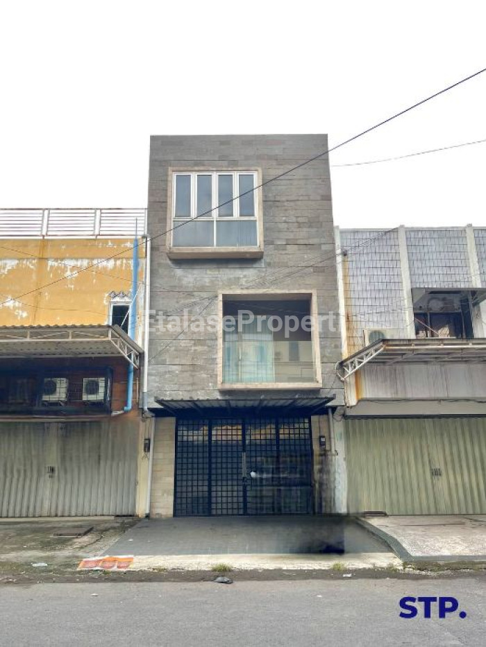 Foto properti Ruko 3 Lantai Full AC Di Ngagel Jaya Indah 1