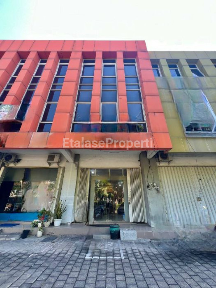 Foto properti Disewakan Ruko 3 Lantai Di Central Business Park MERR 1