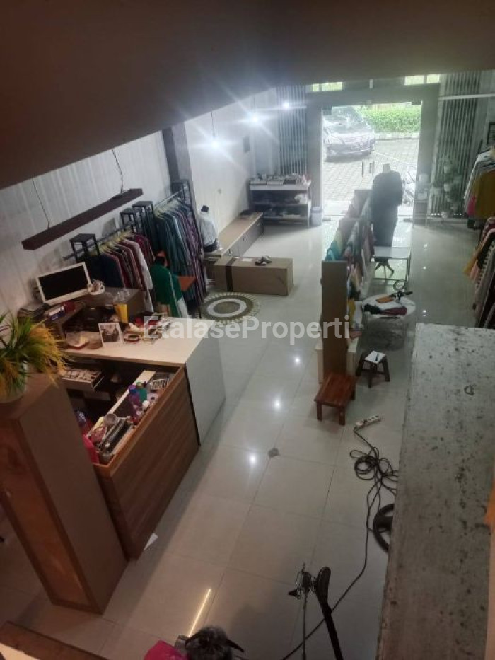 Foto properti Disewakan Ruko 3 Lantai Di Central Business Park MERR 3