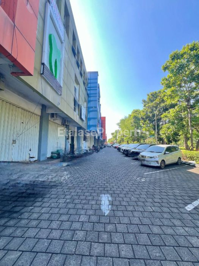 Foto properti Disewakan Ruko 3 Lantai Di Central Business Park MERR 10