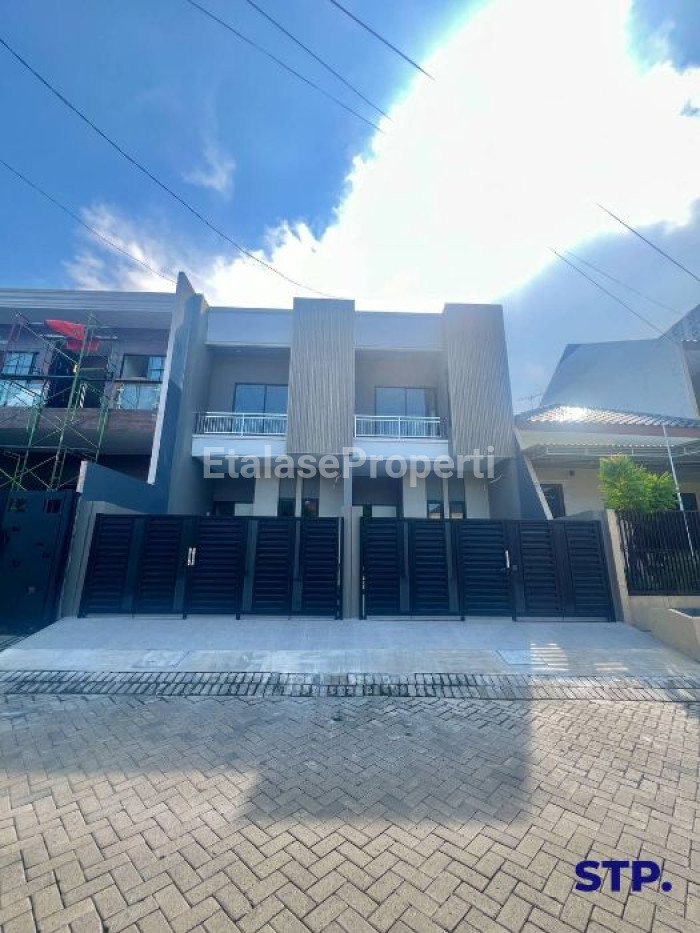 Foto properti Rumah Baru Modern Di Perumahan Villa Kalijudan Indah 1