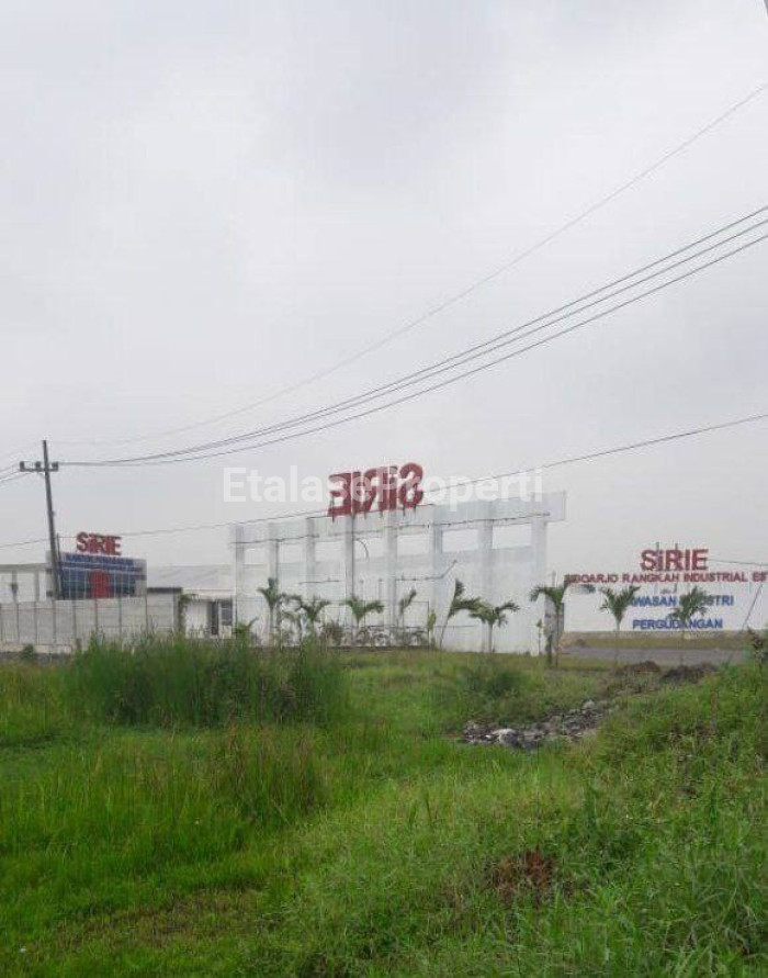 Foto properti Tanah Komersil Di Raya Lingkar Timur Sidoarjo 2