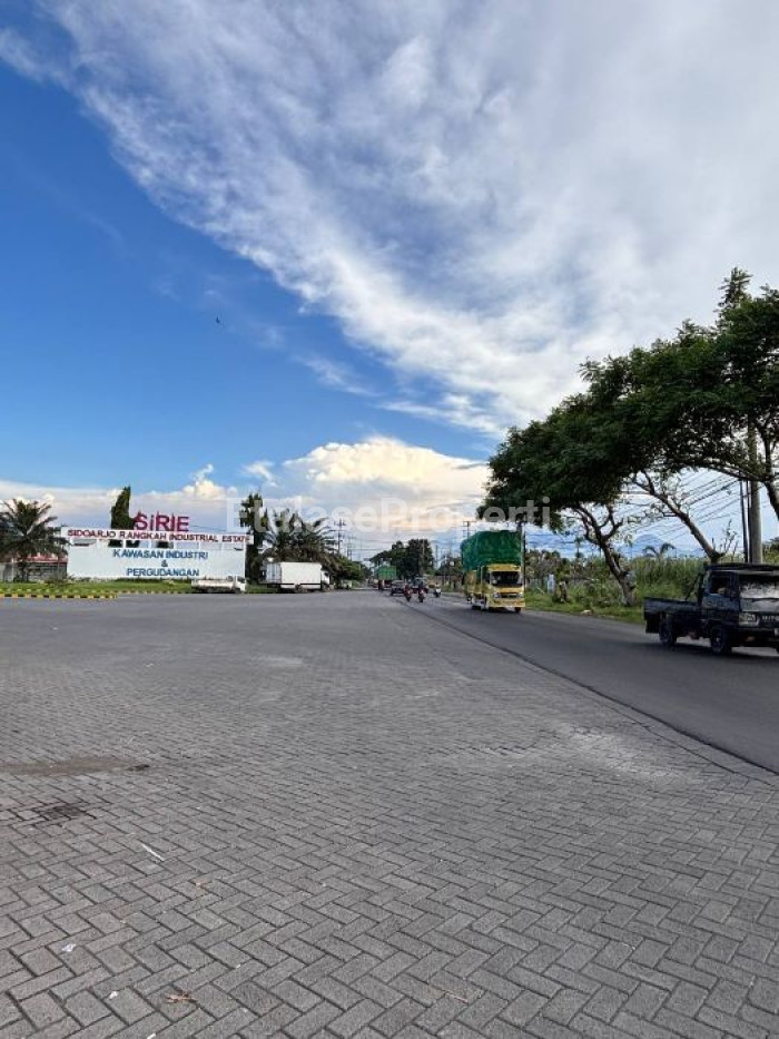 Foto properti Tanah Komersil Di Raya Lingkar Timur Sidoarjo 5