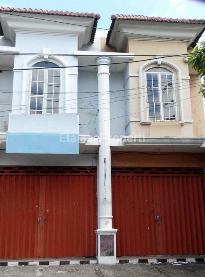 Foto properti Disewakan Ruko Di Jalan Raya Rungkut Strategis Nol Jalan Raya 1