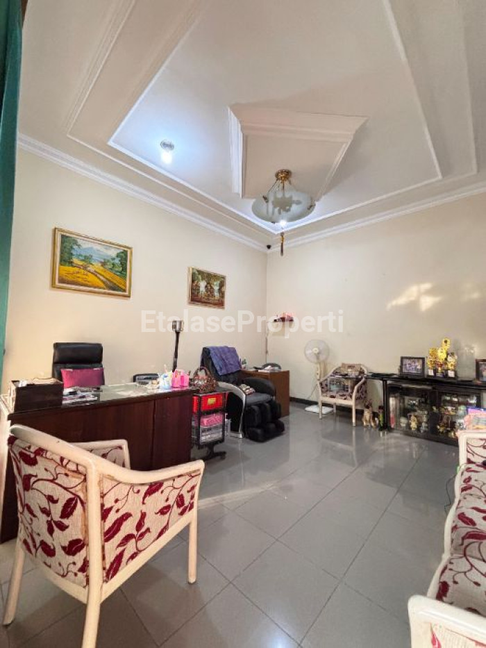Foto properti Dijual Rumah Mewah Di Araya Galaxy Bumi Permai Dekat Galaxy Mall 9