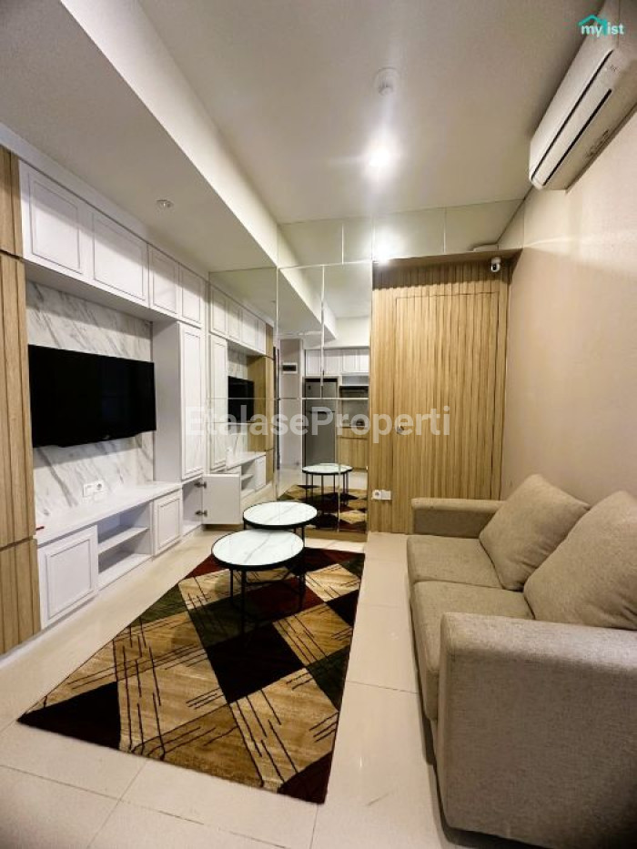 Foto properti Disewakan Apartemen Klaska Residence Jagir Dekat Royal Plaza 2