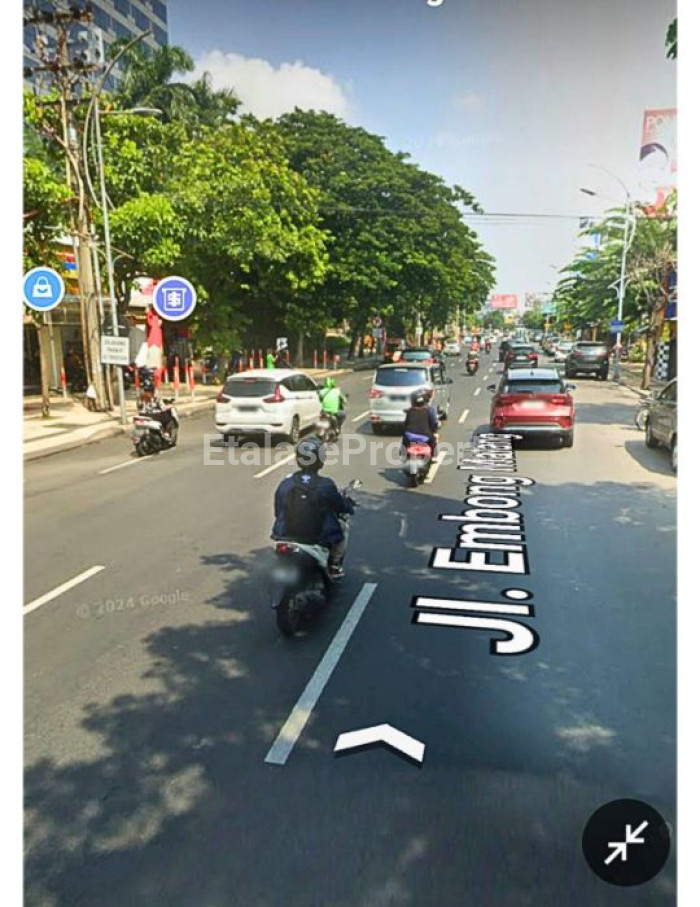 Foto properti LANGKA BANGET!!!   JUAL CEPAT RUKO 3.5 LANTAI EMBONG MALANG Dekat Hotel JW MARRIOT 2