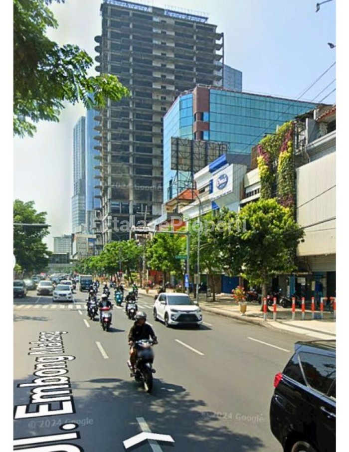 Foto properti LANGKA BANGET!!!   JUAL CEPAT RUKO 3.5 LANTAI EMBONG MALANG Dekat Hotel JW MARRIOT 3