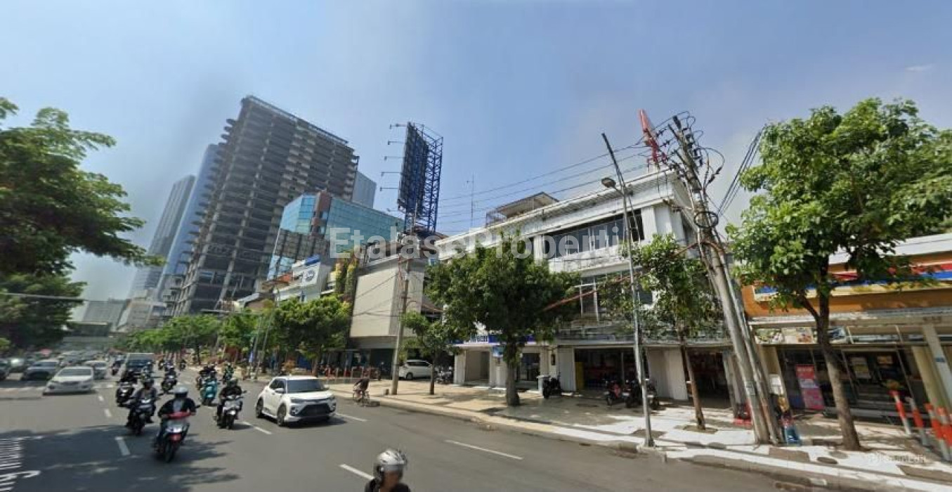 Foto properti LANGKA BANGET!!!   JUAL CEPAT RUKO 3.5 LANTAI EMBONG MALANG Dekat Hotel JW MARRIOT 1