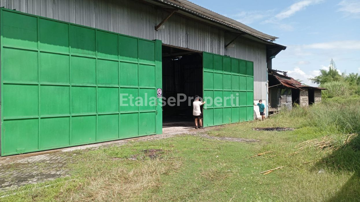 Foto properti Di JUAL / SEWA Tanah+Gudang  ( JALAN RAYA PROPINSI ) Gresik-Jatim 3