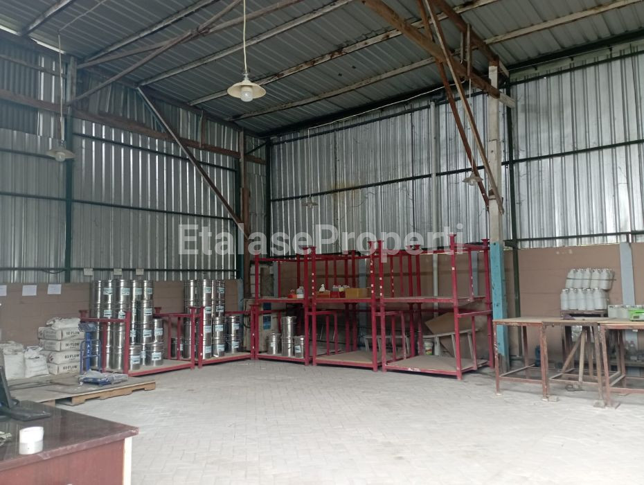 Foto properti Di JUAL / SEWA Tanah+Gudang  ( JALAN RAYA PROPINSI ) Gresik-Jatim 4