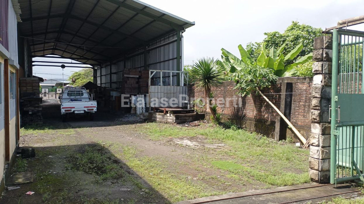 Foto properti Di JUAL / SEWA Tanah+Gudang  ( JALAN RAYA PROPINSI ) Gresik-Jatim 5