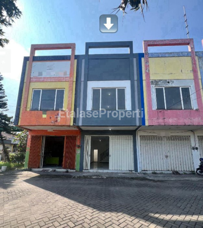 Foto properti Dijual Ruko Green Mansion Tambakrejo Dekat Pondok Candra 1