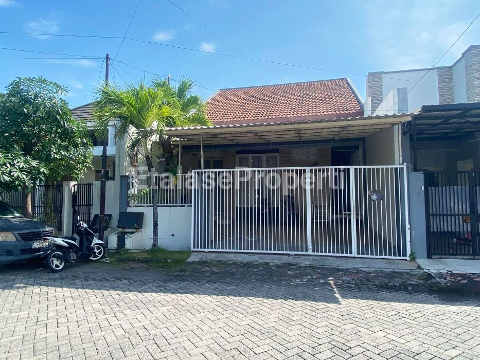 Foto properti Disewakan Rumah Nirwana Eksekutif Dekat Gununganyar Rungkut 1