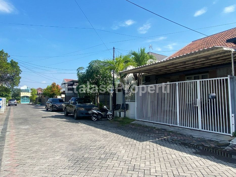 Foto properti Disewakan Rumah Nirwana Eksekutif Dekat Gununganyar Rungkut 2