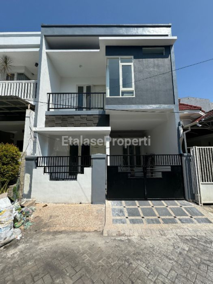 Foto properti Dijual Rumah Baru Minimalis Pantai Mentari Dekat Kenjeran 1