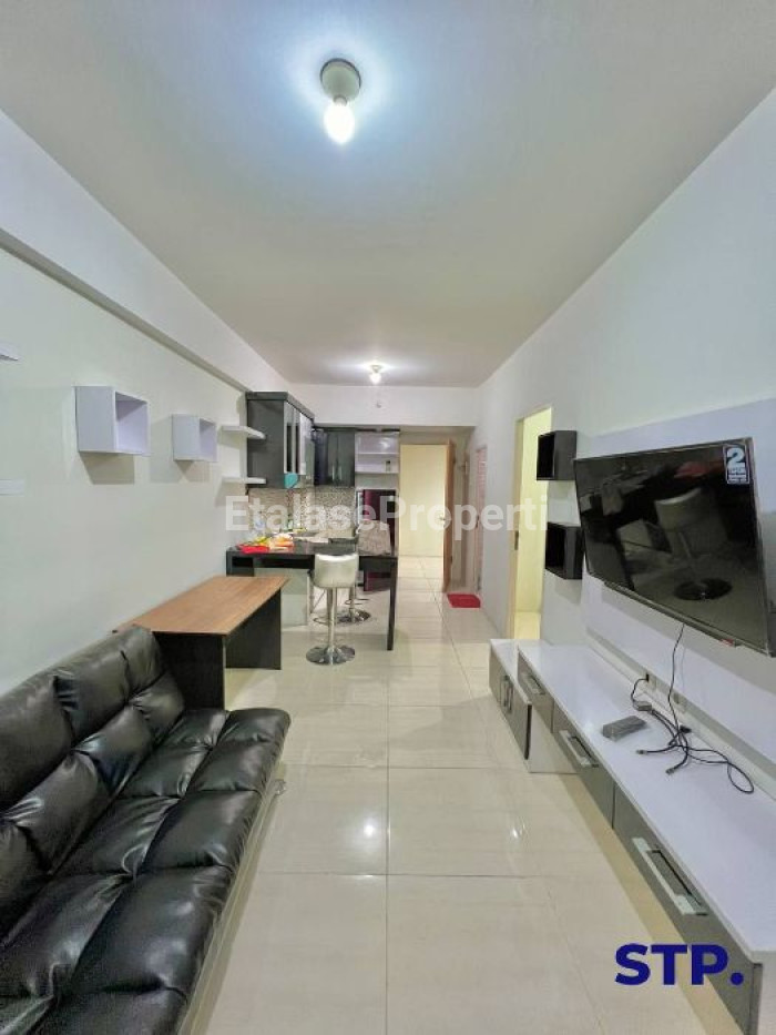 Foto properti JUAL RUGI - Apartemen Puncak Bukit Golf 2 Bedroom Furnished Tower B Lantai 12 3