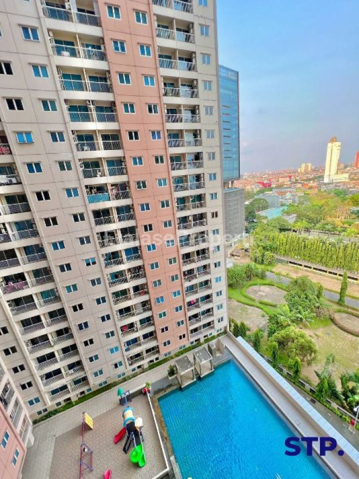 Foto properti JUAL RUGI - Apartemen Puncak Bukit Golf 2 Bedroom Furnished Tower B Lantai 12 10
