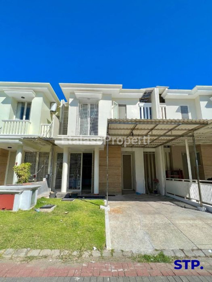Foto properti Disewakan, Rumah Pakuwon City Cluster Long Beach Semi-furnished 1