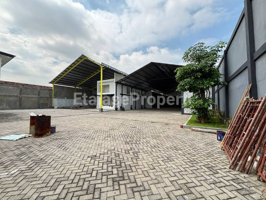 Foto properti Disewakan Gudang Workshop Di Dharmawangsa Gubeng 1