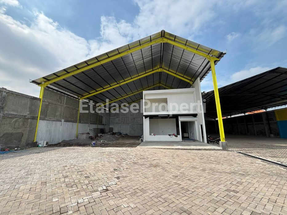 Foto properti Disewakan Gudang Workshop Di Dharmawangsa Gubeng 6