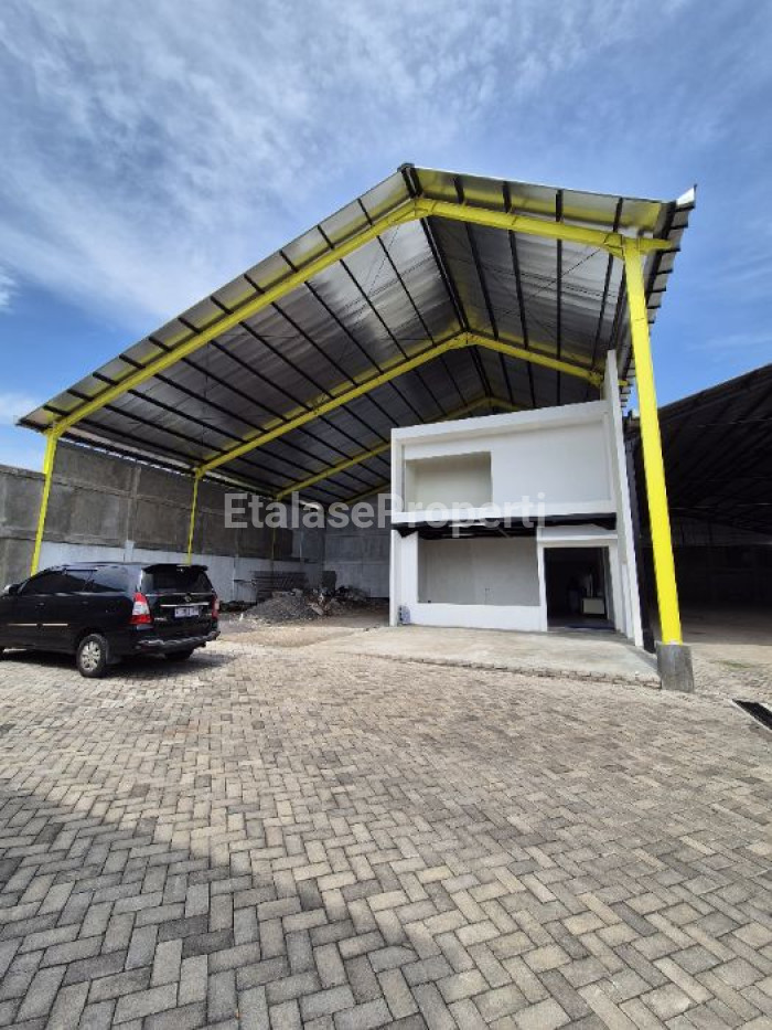 Foto properti Disewakan Gudang Workshop Di Dharmawangsa Gubeng 9