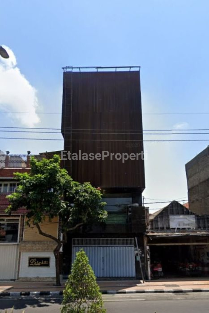 Foto properti *Dijual Ruko Jl. Praban 4 Lantai, Surabaya Pusat* 1