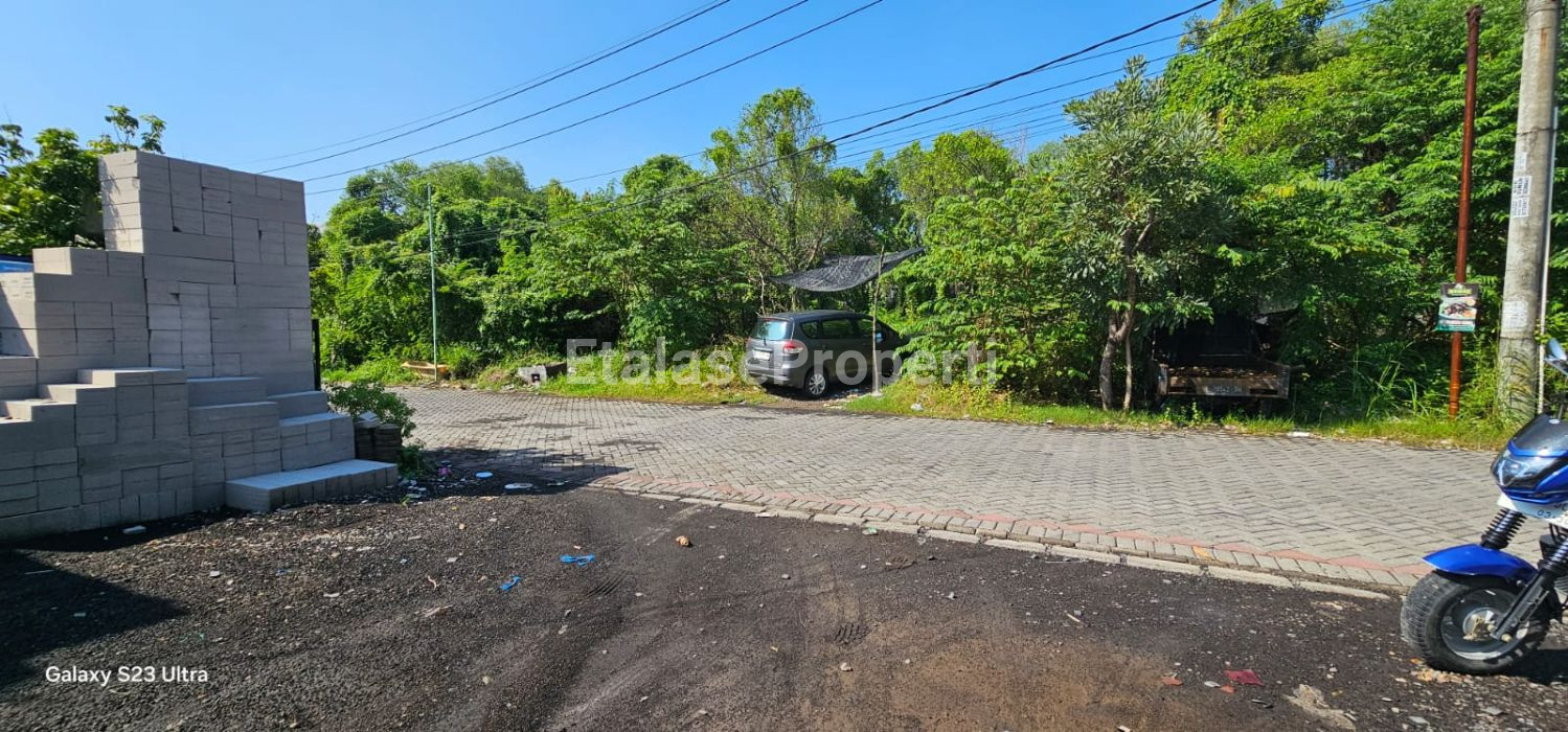 Foto properti Tanah Komersial Cocok Untuk Usaha Surabaya Timur 1
