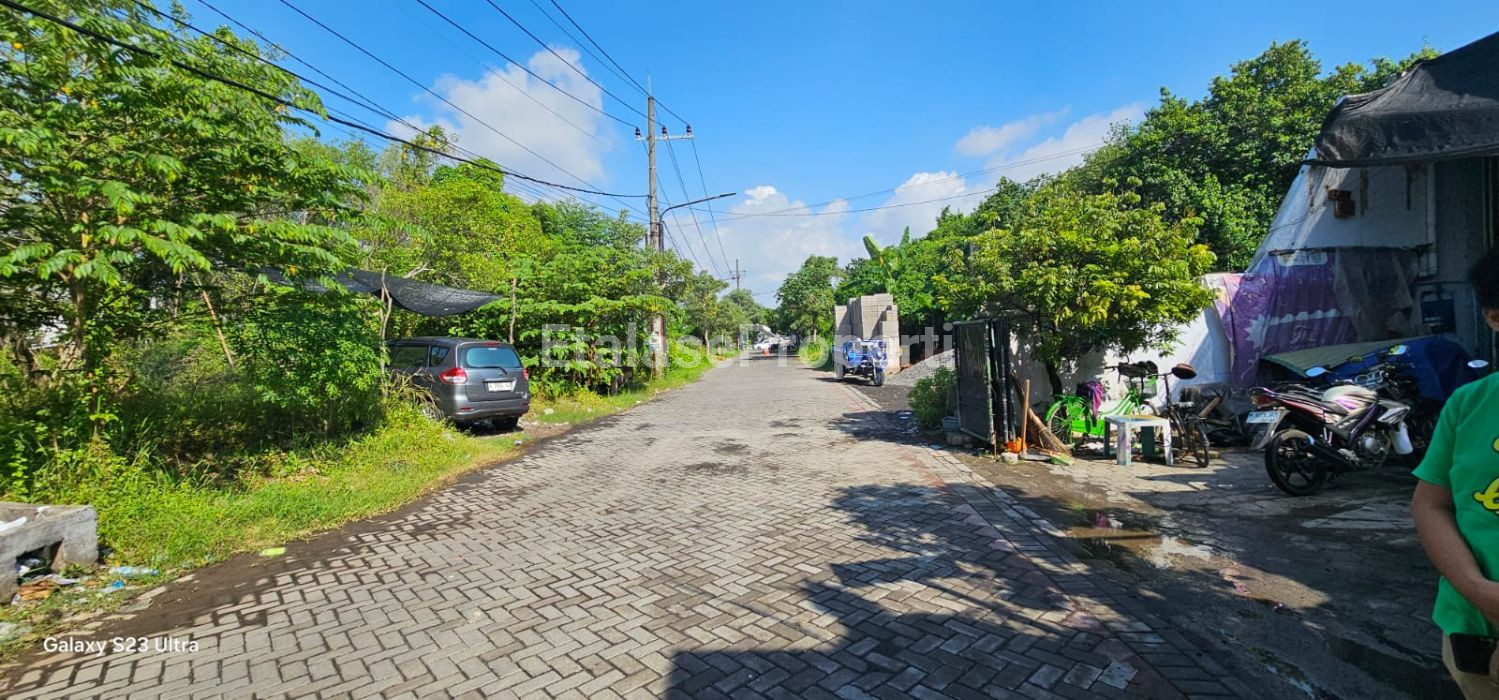 Foto properti Tanah Komersial Cocok Untuk Usaha Surabaya Timur 2