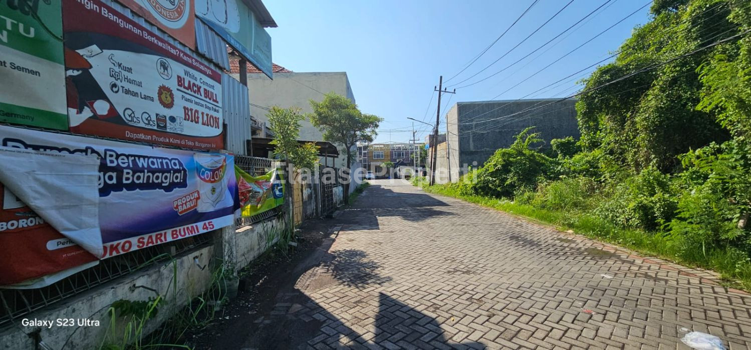 Foto properti Tanah Komersial Cocok Untuk Usaha Surabaya Timur 3