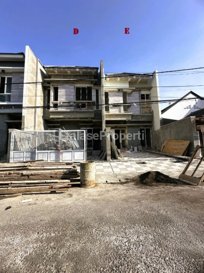 Foto properti Dijual Rumah Di Jemursari Timur Baru Gress Dekat Kendangsari 2