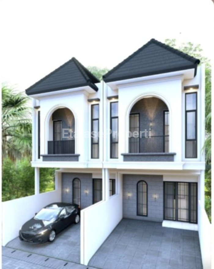 Foto properti On Progress Rumah Nirwana Eksekutif Lokasi Premium 2 Unit Only 1