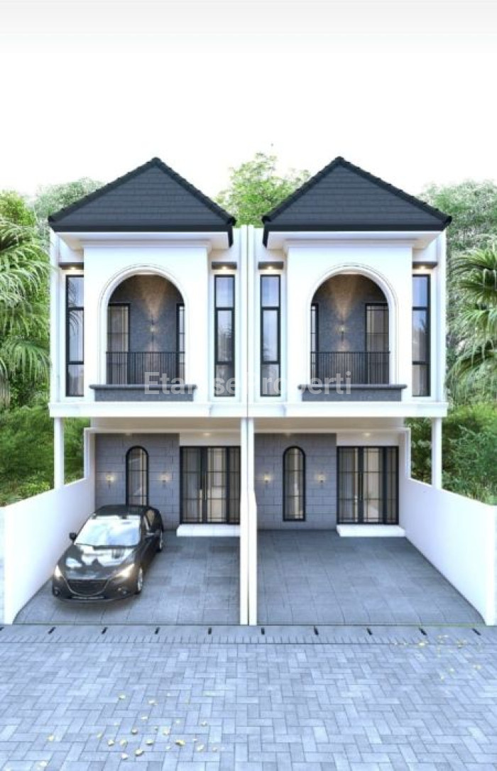 Foto properti On Progress Rumah Nirwana Eksekutif Lokasi Premium 2 Unit Only 2