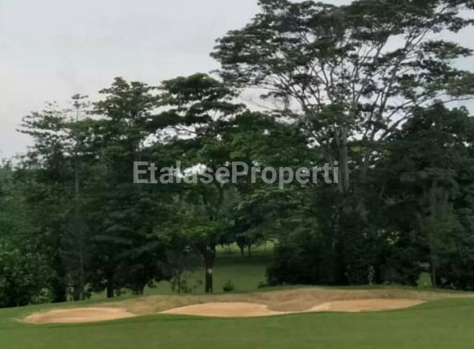 Foto properti Dijual Kavling Taman Dayu Senja Sentosa Lestari Golf View 1