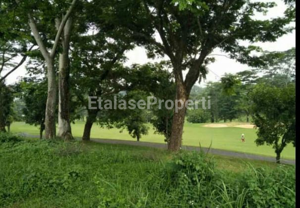 Foto properti Dijual Kavling Taman Dayu Senja Sentosa Lestari Golf View 2
