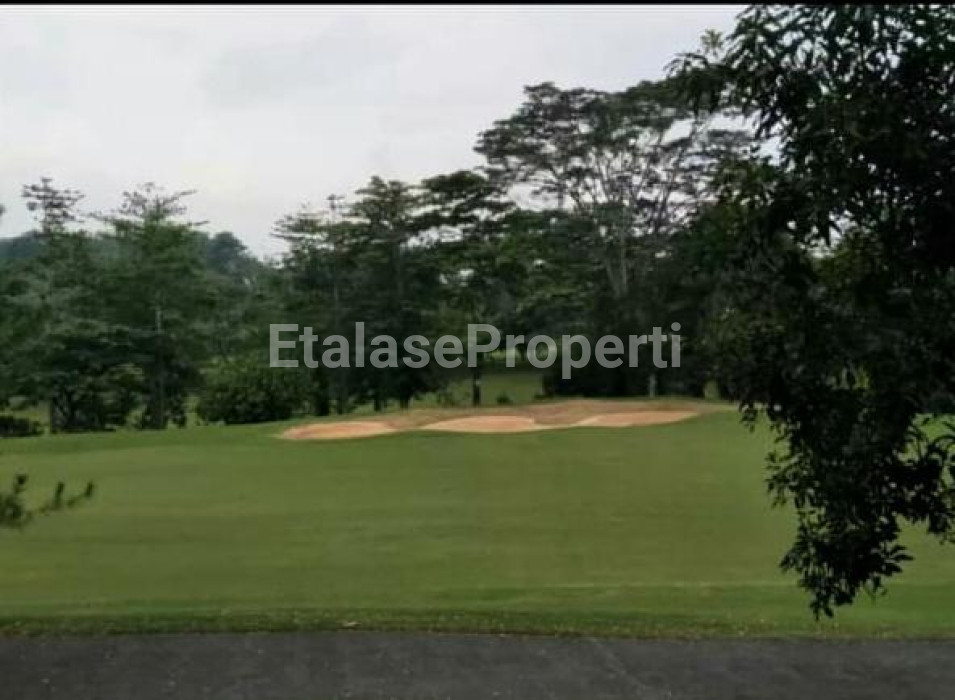 Foto properti Dijual Kavling Taman Dayu Senja Sentosa Lestari Golf View 3
