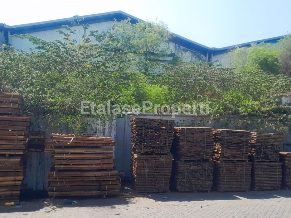 Foto properti Dijual Gudang Margomulyo Bebas Banjir Dekat Pakuwon 2